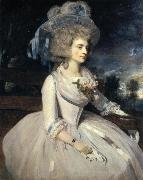 Sir Joshua Reynolds Lady Skipwith oil painting